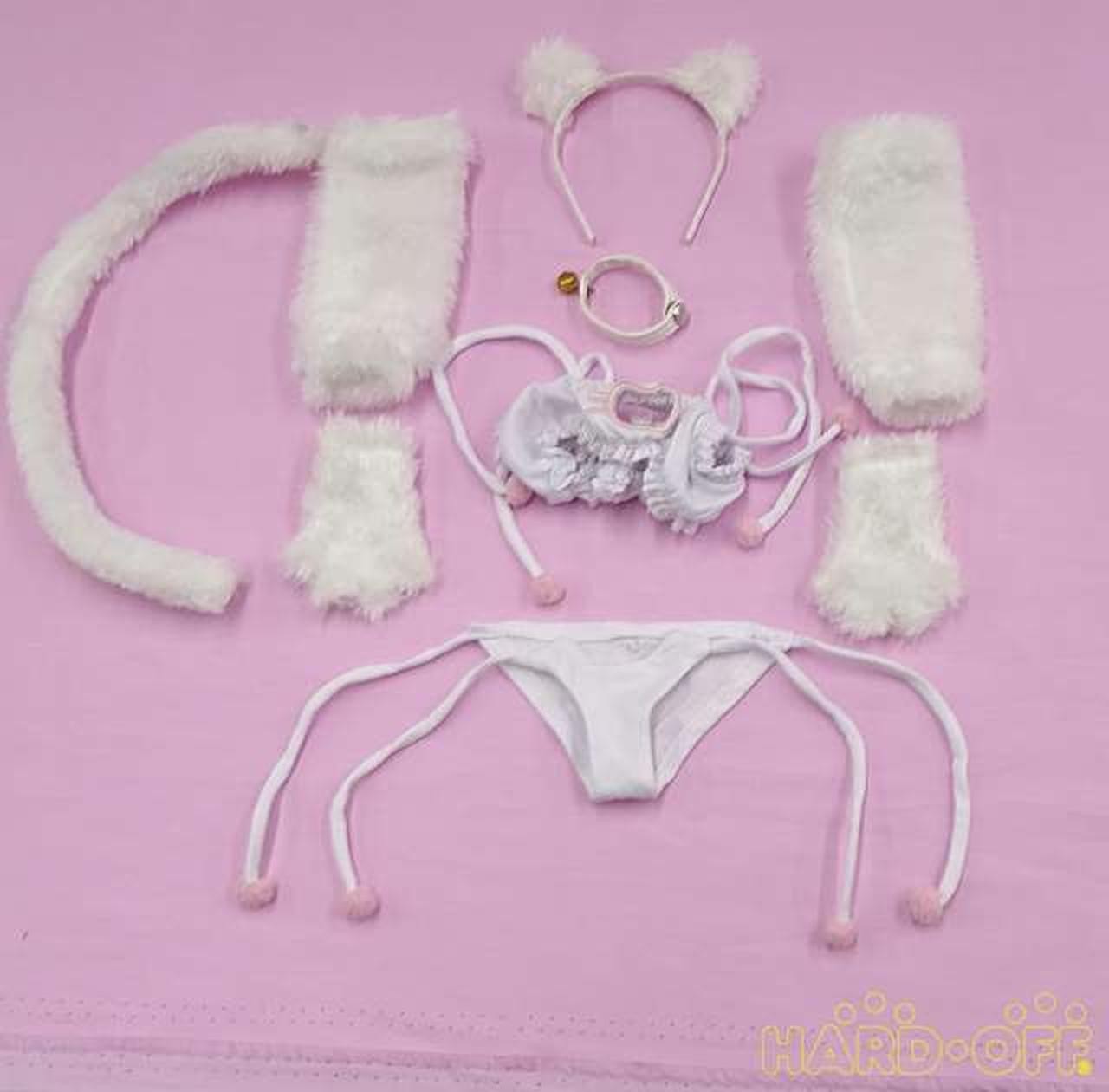 SEN Girl Costume Set with Accessories