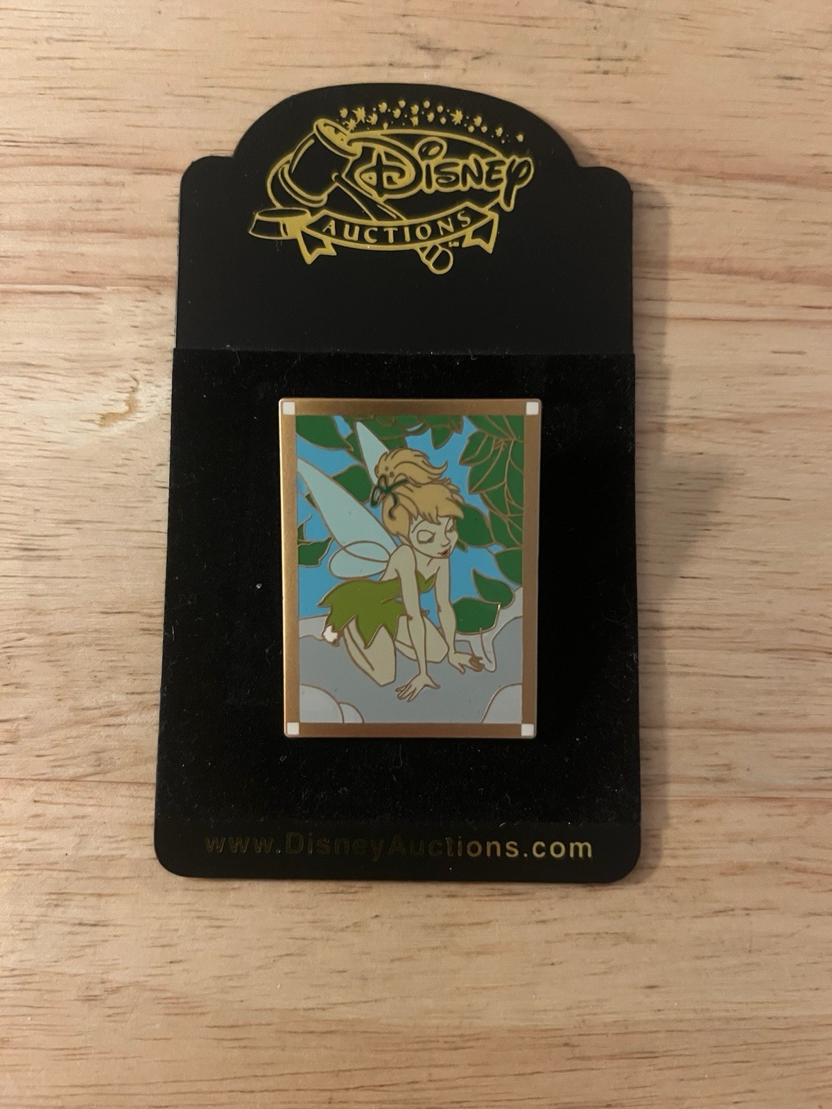 Fairy Dust and the Quest for the Egg Tinker Bell Disney Pin LE 500