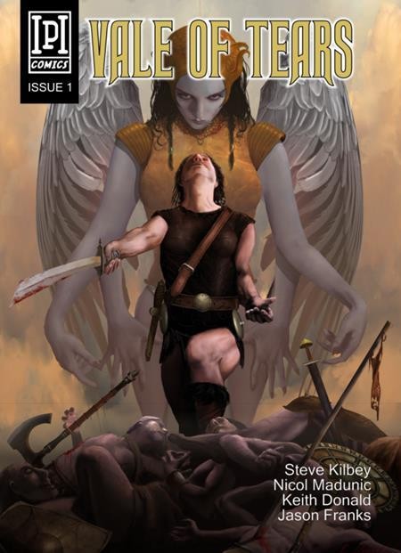 Vale Of Tears #1 (of 4) (mr) IPI Comics Comic Book