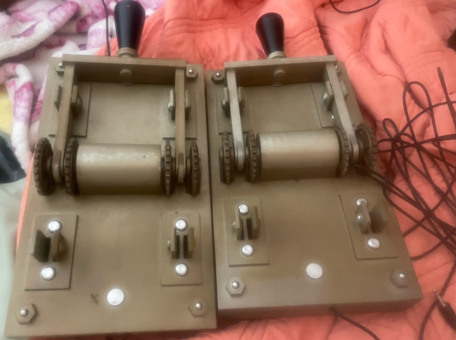 Spirit Halloween Switch Animatronic Activators - Tested Work Great (SET OF 2)