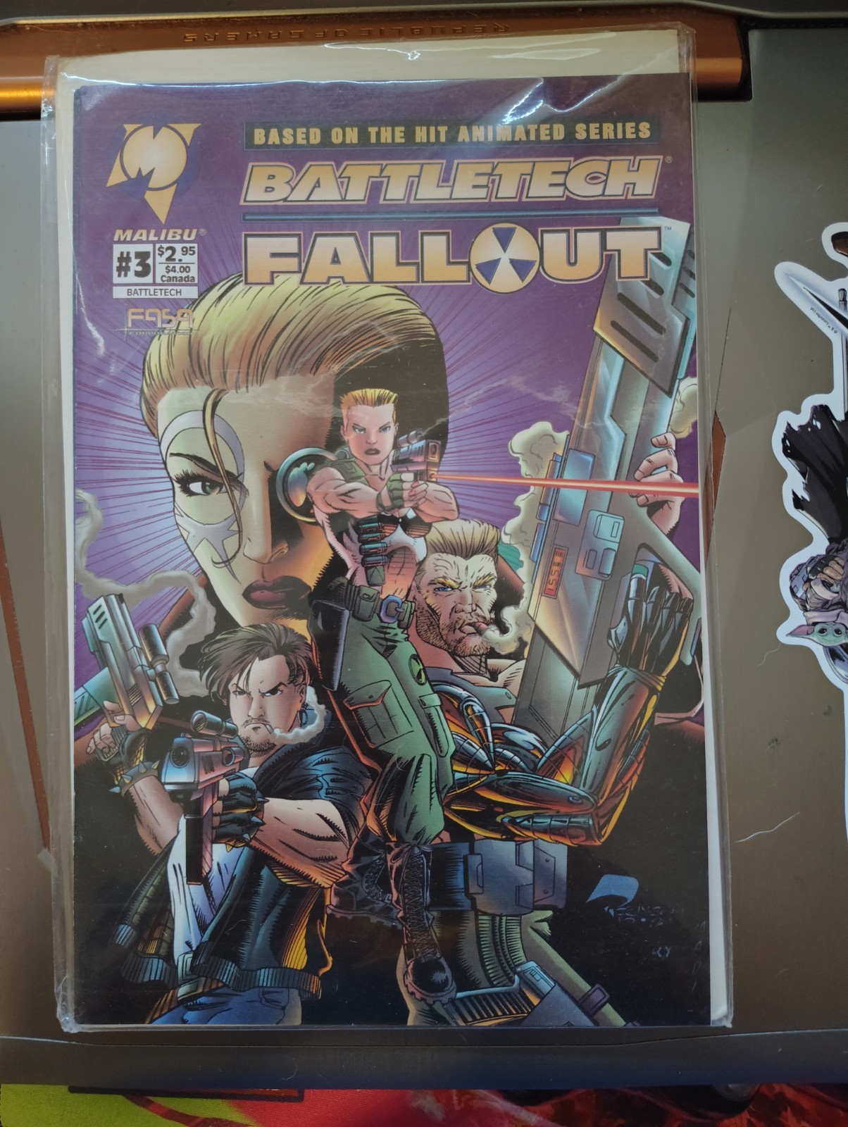 BattleTech: Fallout #3 Malibu