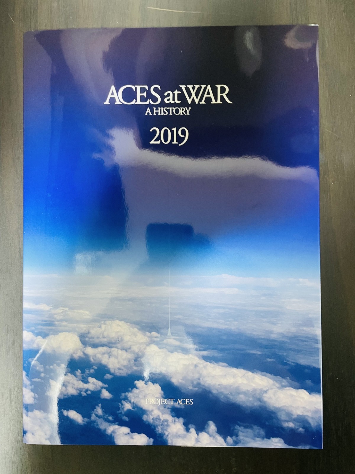 ACES at WAR A HISTORY 2019 ACE COMBAT 7 Collector's Edition Bonus Art Book