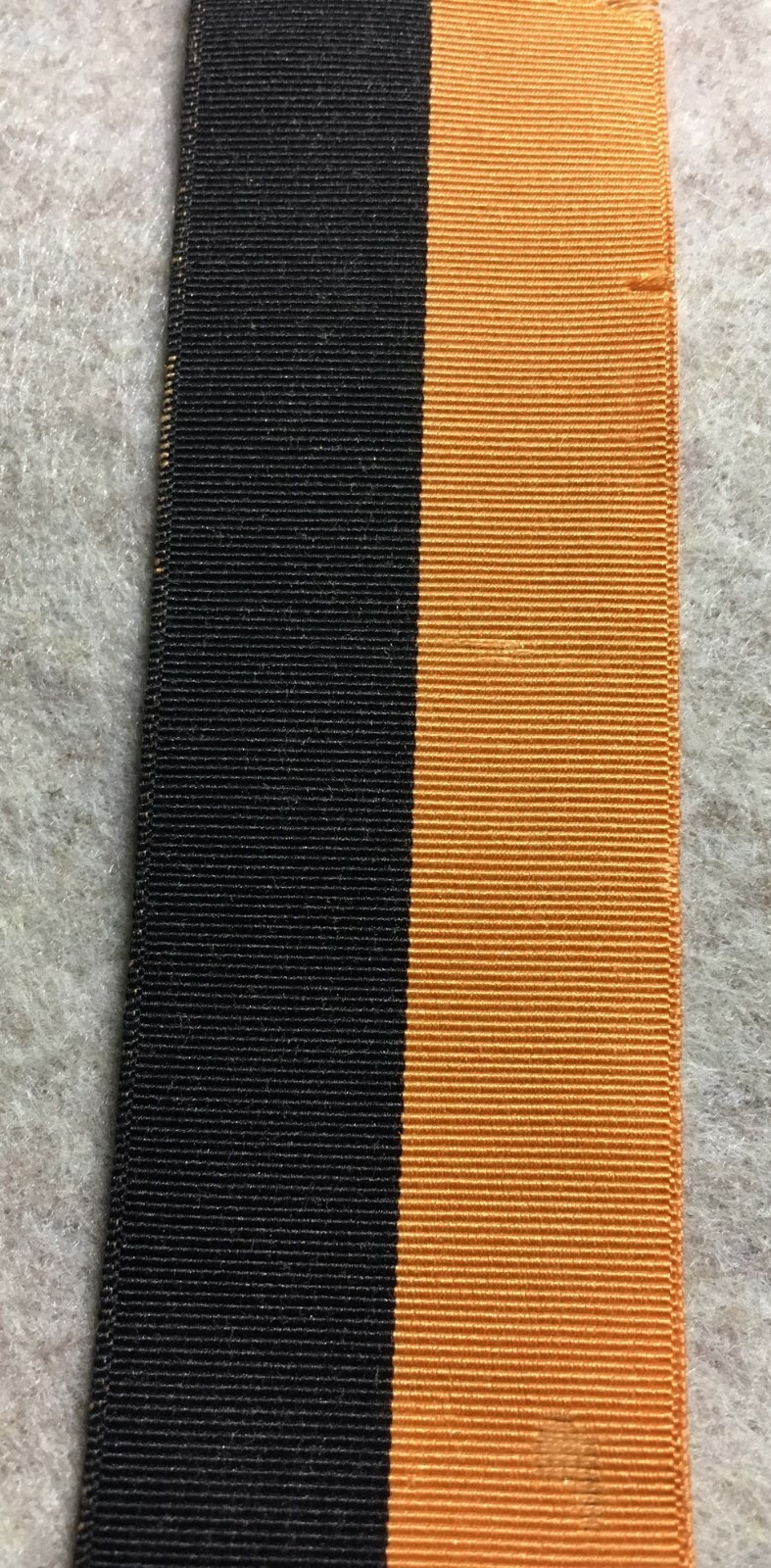 Ireland - Ribbon for the Service Medal 1917-1921