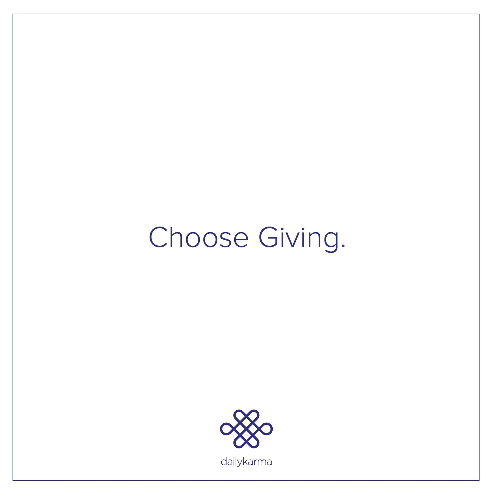 Gift for Good