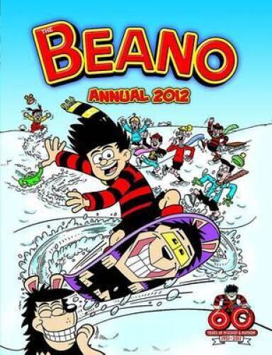 Beano Annual 2012 - Hardcover By Various - GOOD