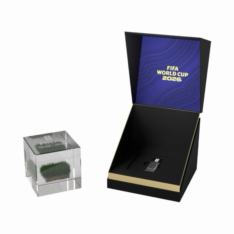 FIFA World Cup 2026™ Limited Edition Collectible – Official FIFA Store Purchase