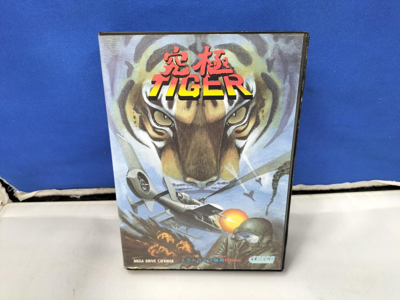 Sega Genesis Ultimate Tiger Treco
