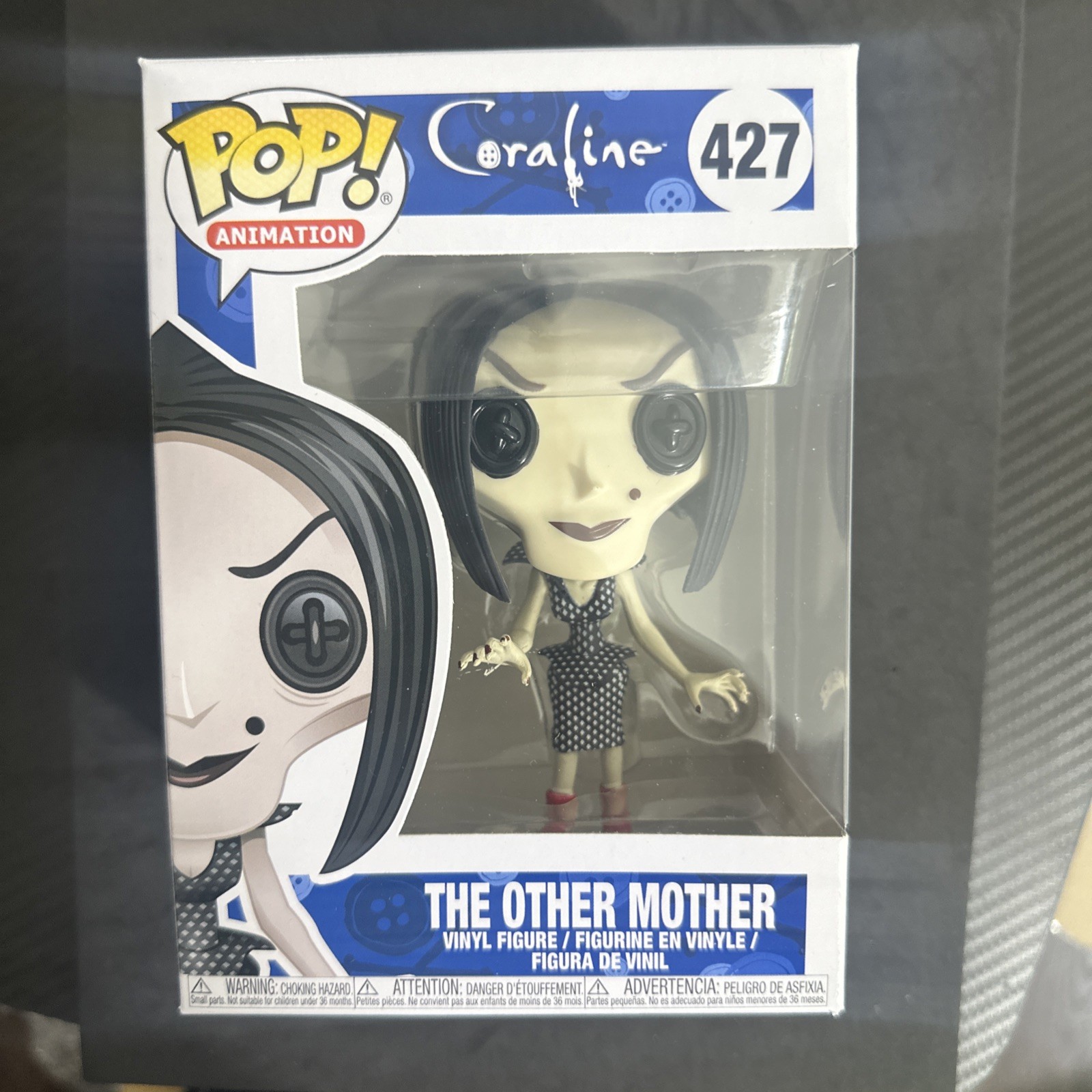 Funko Pop Animation Vinyl: Coraline - The Other Mother #427