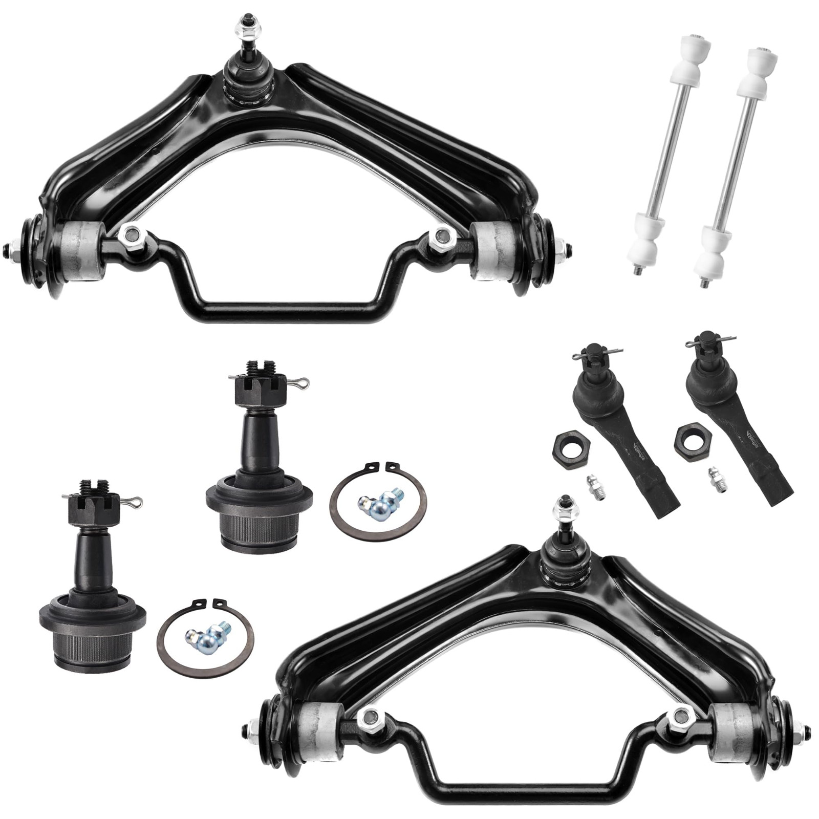 ASTARPRO 8pc Front Suspension Kit Fits 2002-2003 Ford Explorer Mountaineer New