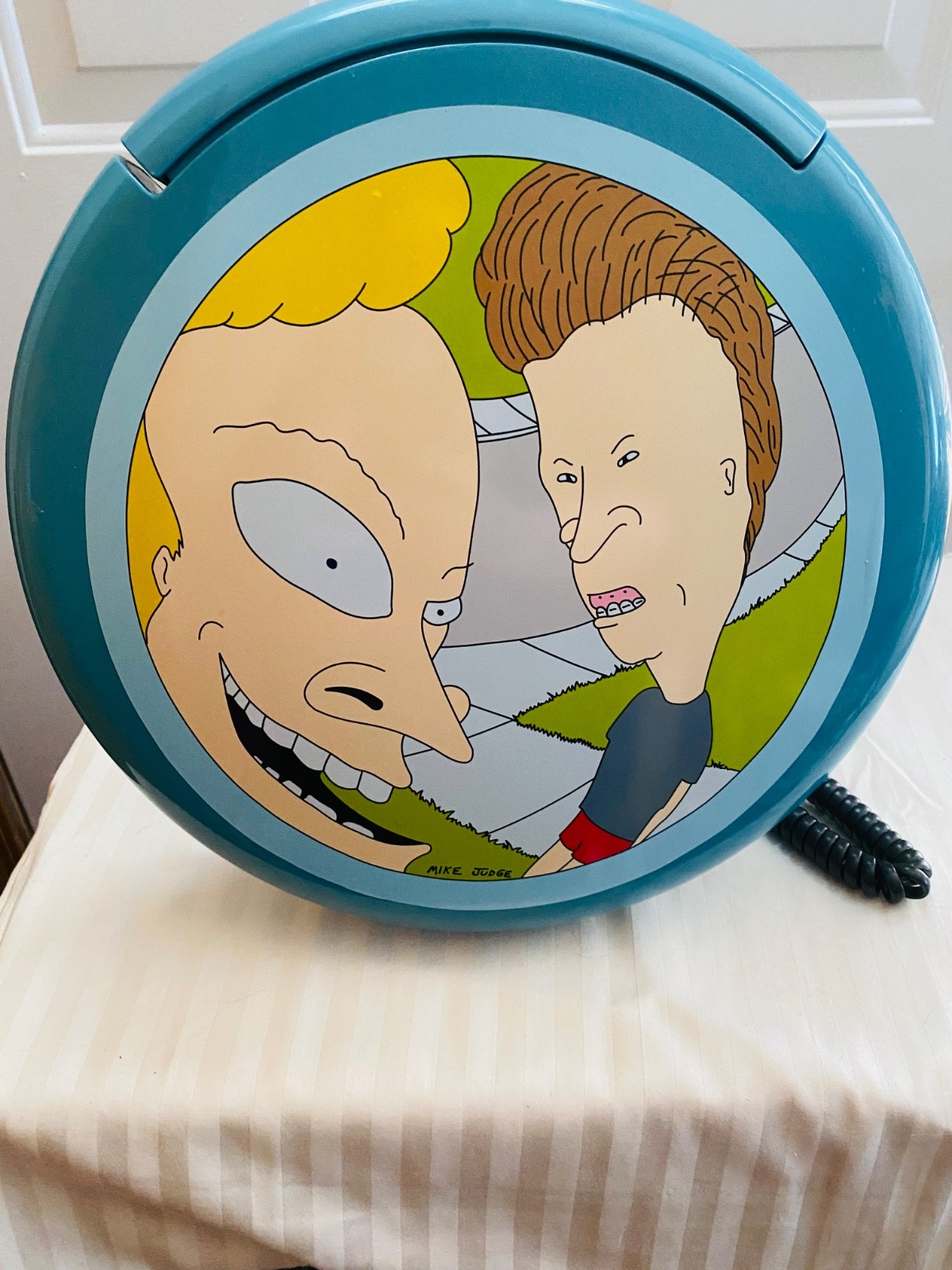 MTV Beavis and Butthead vintage telephone