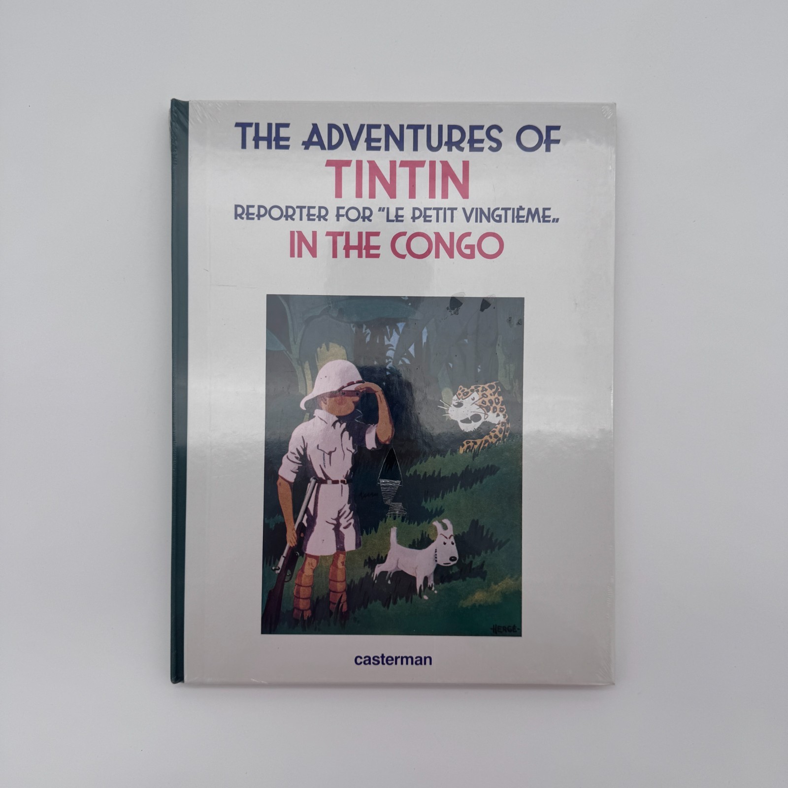 The Adventures of Tintin: Reporter for 