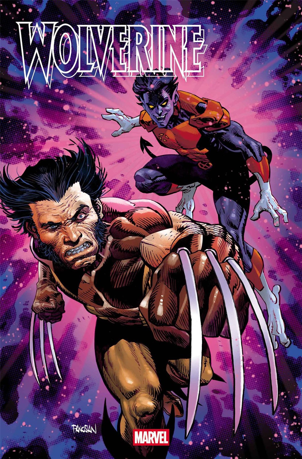 WOLVERINE #21 Marvel Comic Book 2026