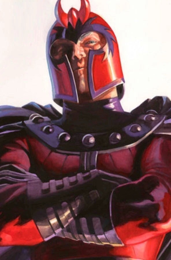 SCARLET WITCH 4 ALEX ROSS TIMELESS VIRGIN VARIANT NM MAGNETO 2023