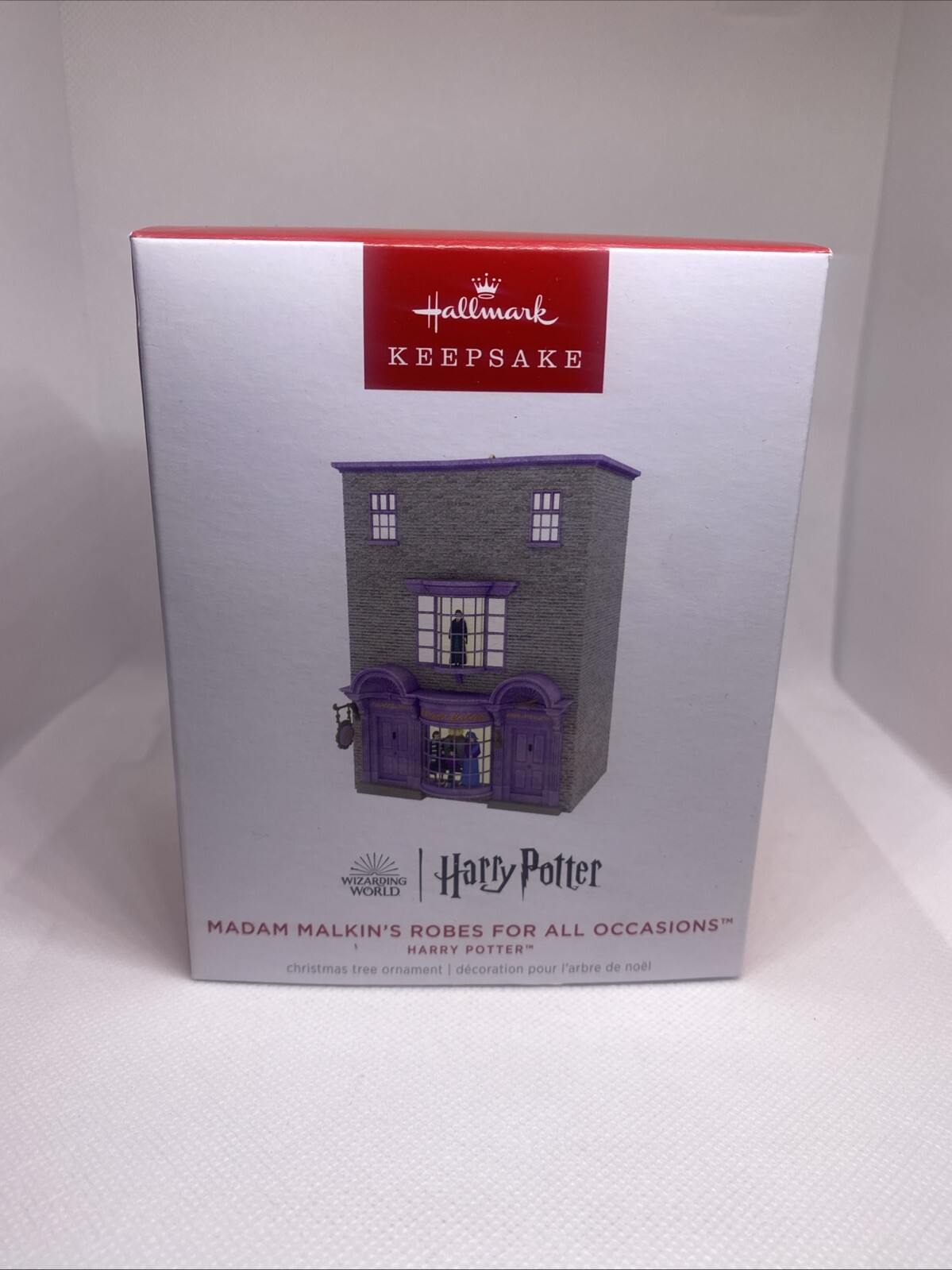 Hallmark Keepsake - Madam Malkin's Robes For All Occasions  Harry Potter 2024