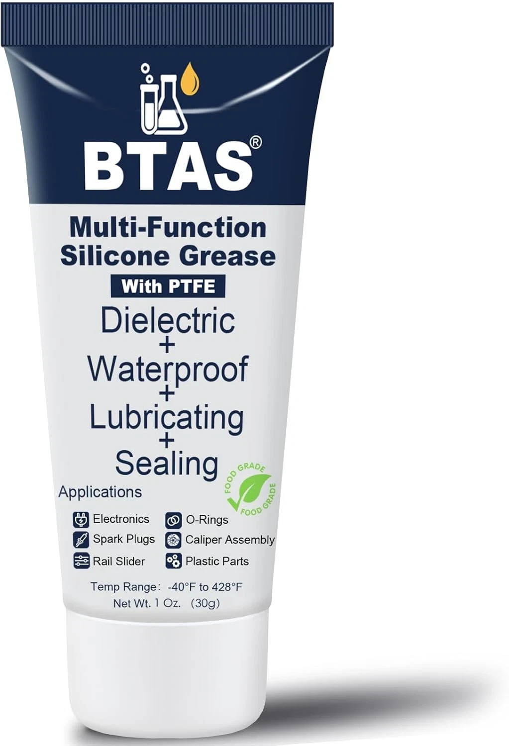Dielectric Grease for Electrical Connectors Automotive Spark Plug Boot Battery T