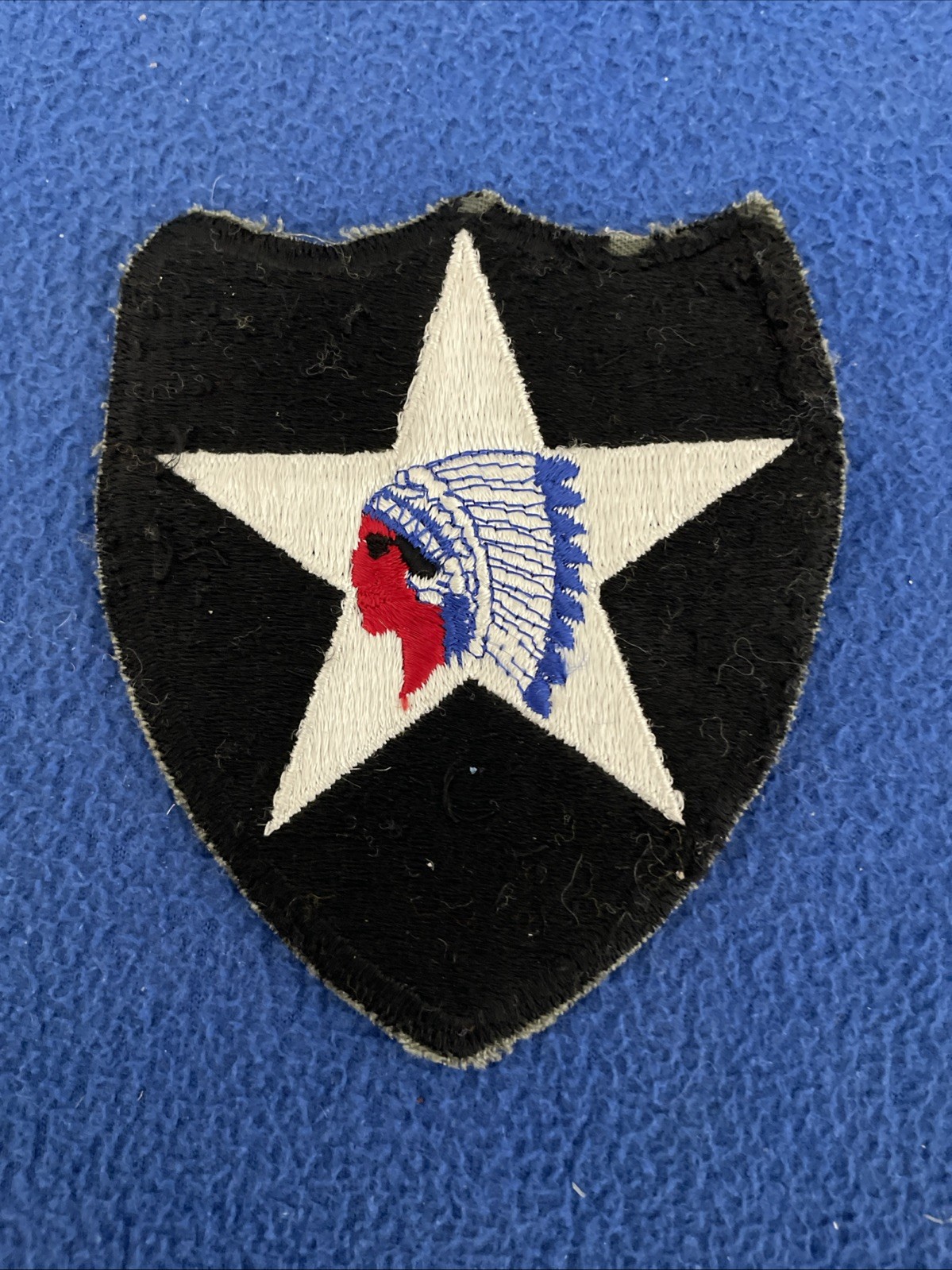 2nd Infantry Division Patch 