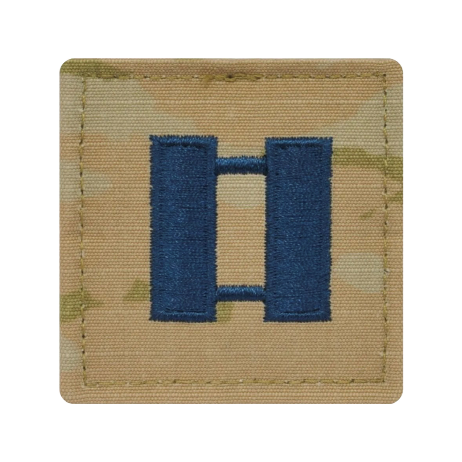 Space Force Rank Captain Embroidered OCP w/ Hook Fastener (sold in each)