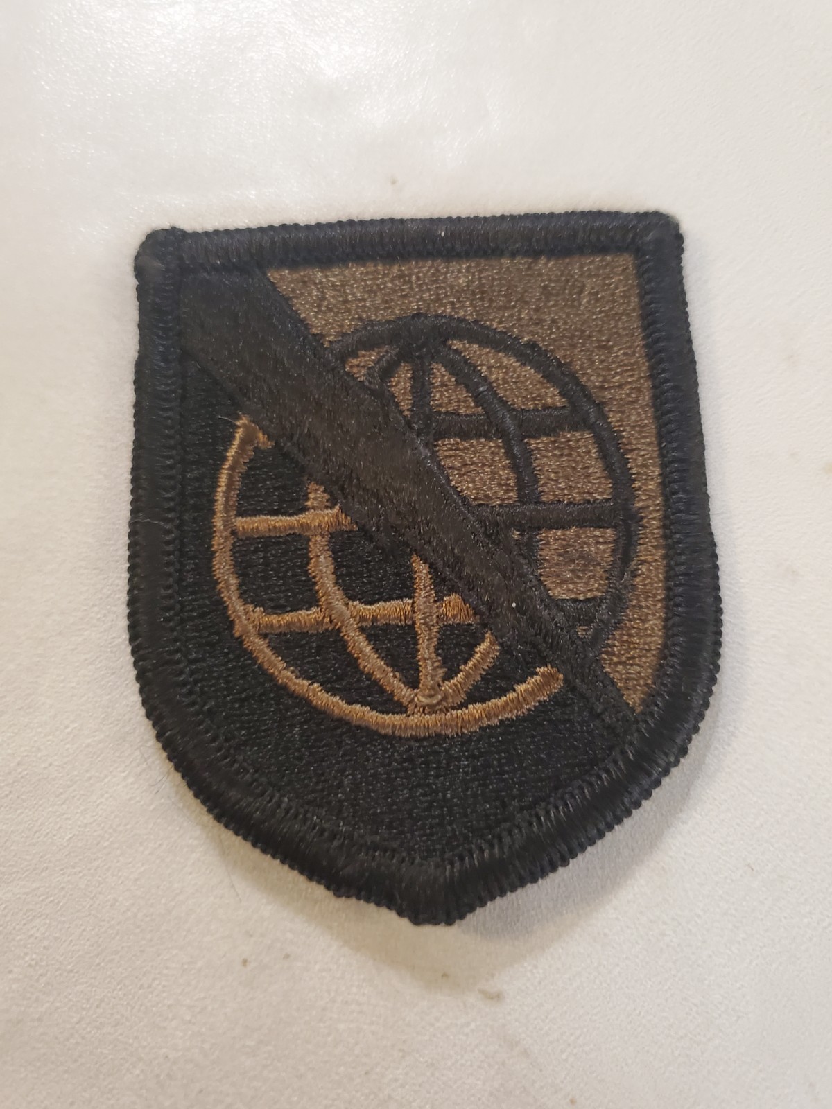 Vintage U.S. Army Strategic Communications Command and Information Systems