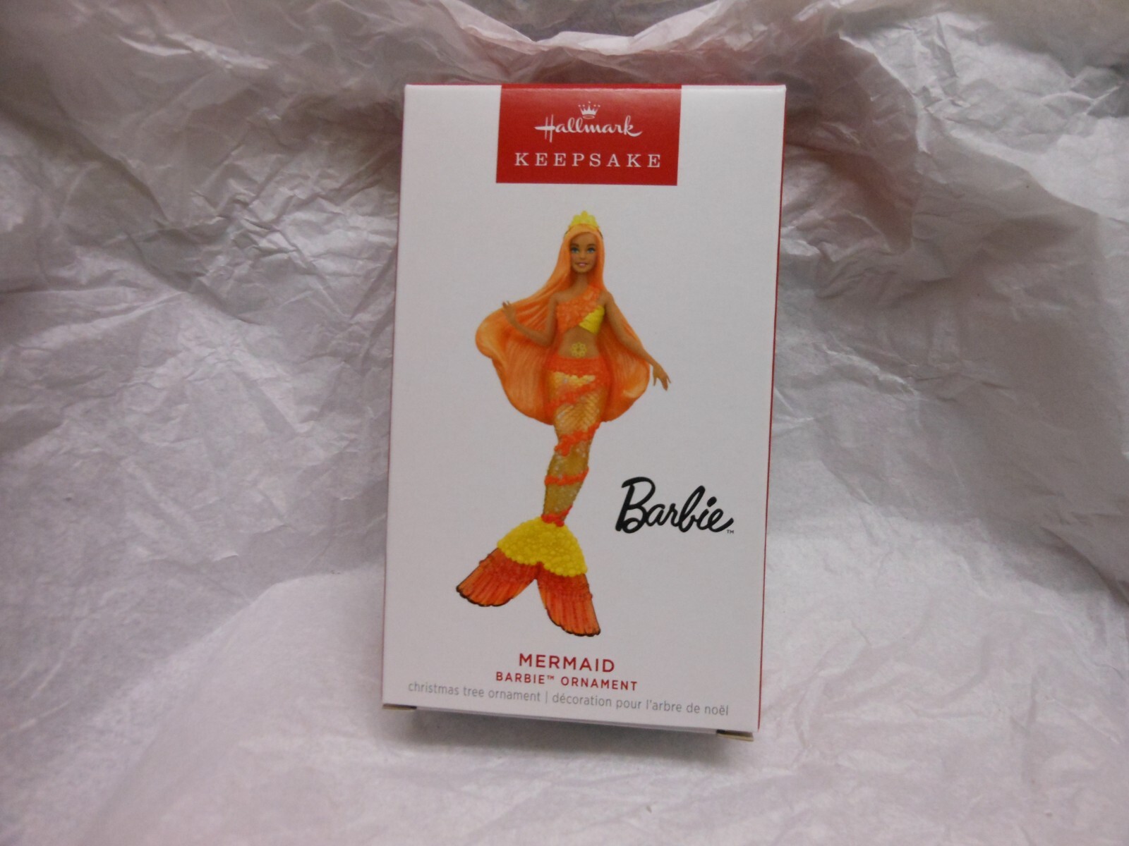 Hallmark Keepsake Mermaid Barbie