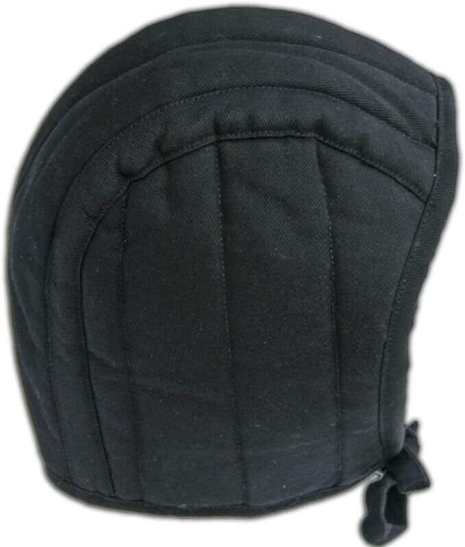 Medieval Arming Cotton Padded Collar and Caps - Enigmatic Collection