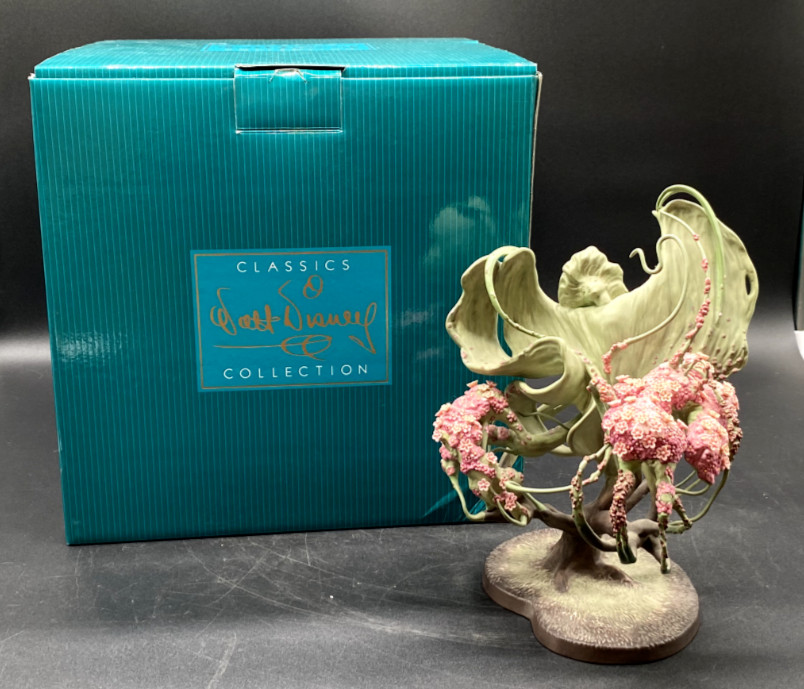 WDCC FANTASIA SPIRIT OF SPRING 1029/2000, NICE NO COA