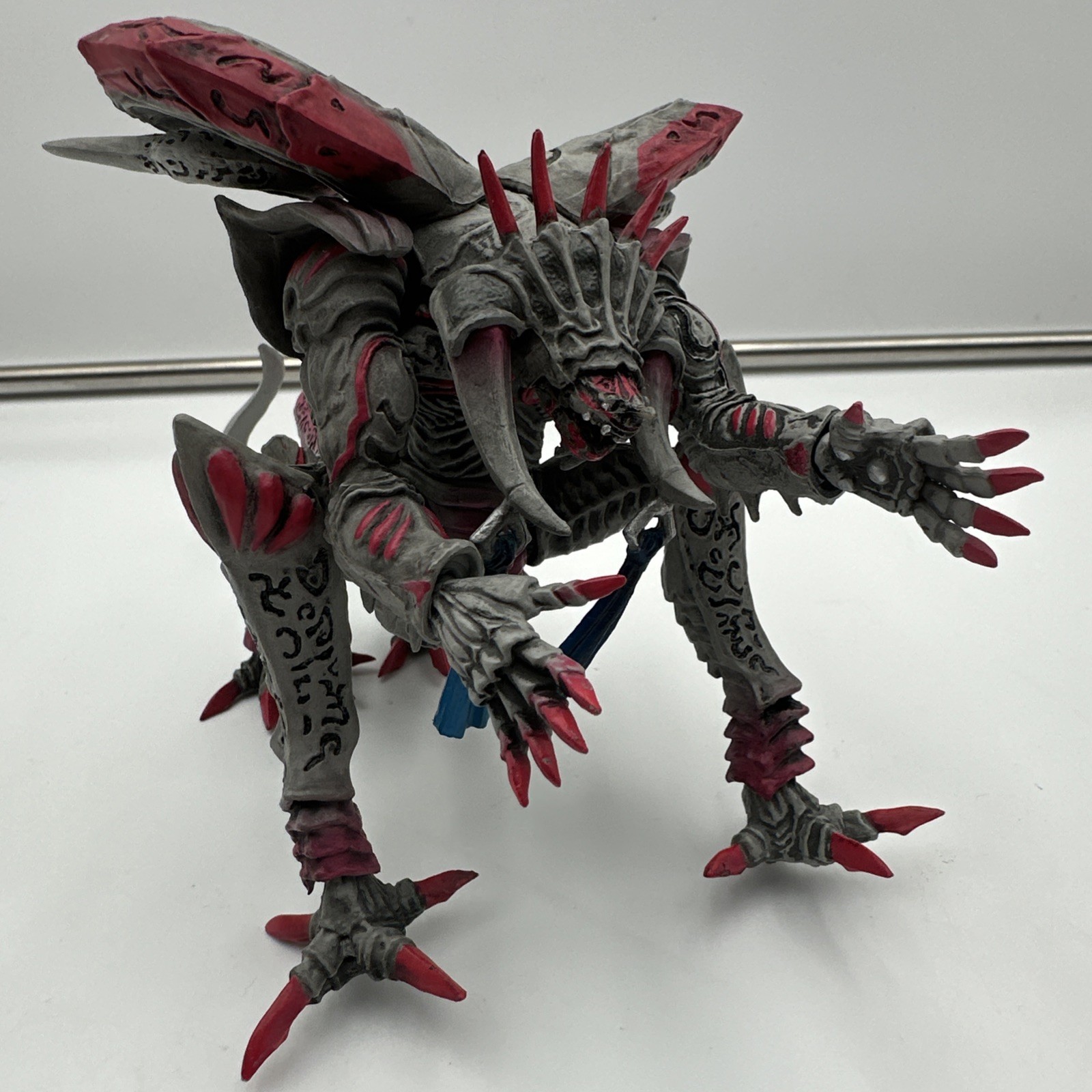 Final Fantasy X - Monster Collection - Ultima Weapon - No.5