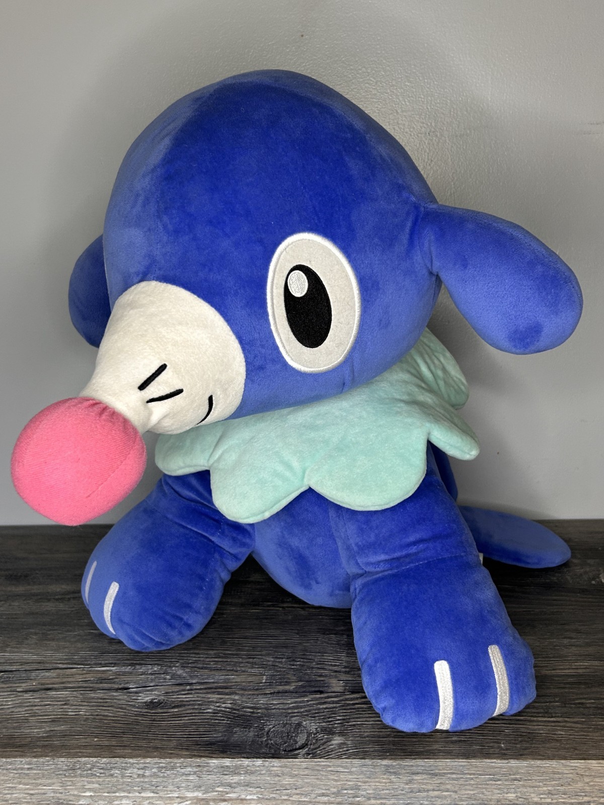2017 Pokemon Center Trainer Life Size Large Popplio 17