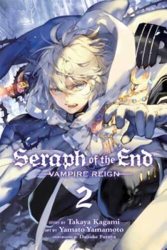 Seraph of the End, Vol. 2 - Paperback By Kagami, Takaya - GOOD
