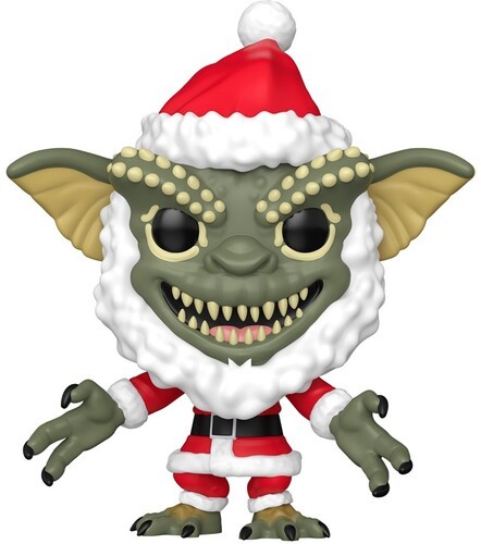 Funko POP Movies: Gremlins - Stripe (Holiday) [New Toy] Vinyl Figure, Collect