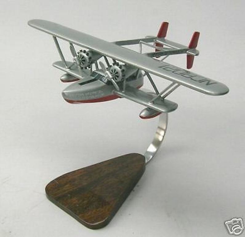 Sikorsky S-38 Air Yacht S38 Airplane Wood Model  Regular New