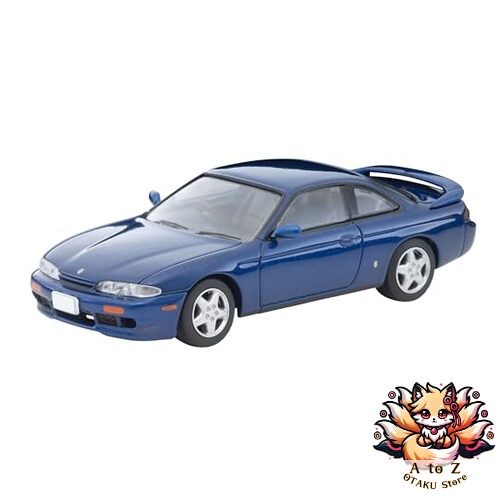 NEW TOMYTEC Tomica Limited Vintage Neo 1/64 Scale LV-N333c Nissan Silvia K's
