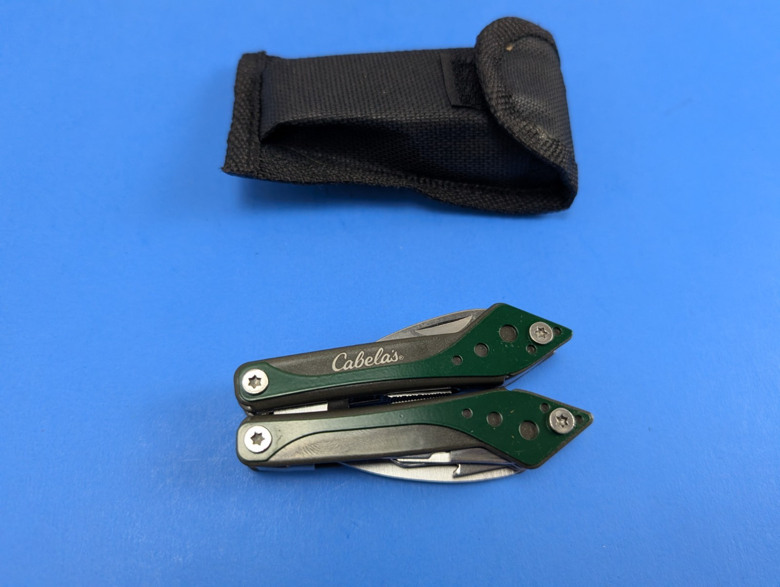 Cabela's Pocket Knife Multi-Tool