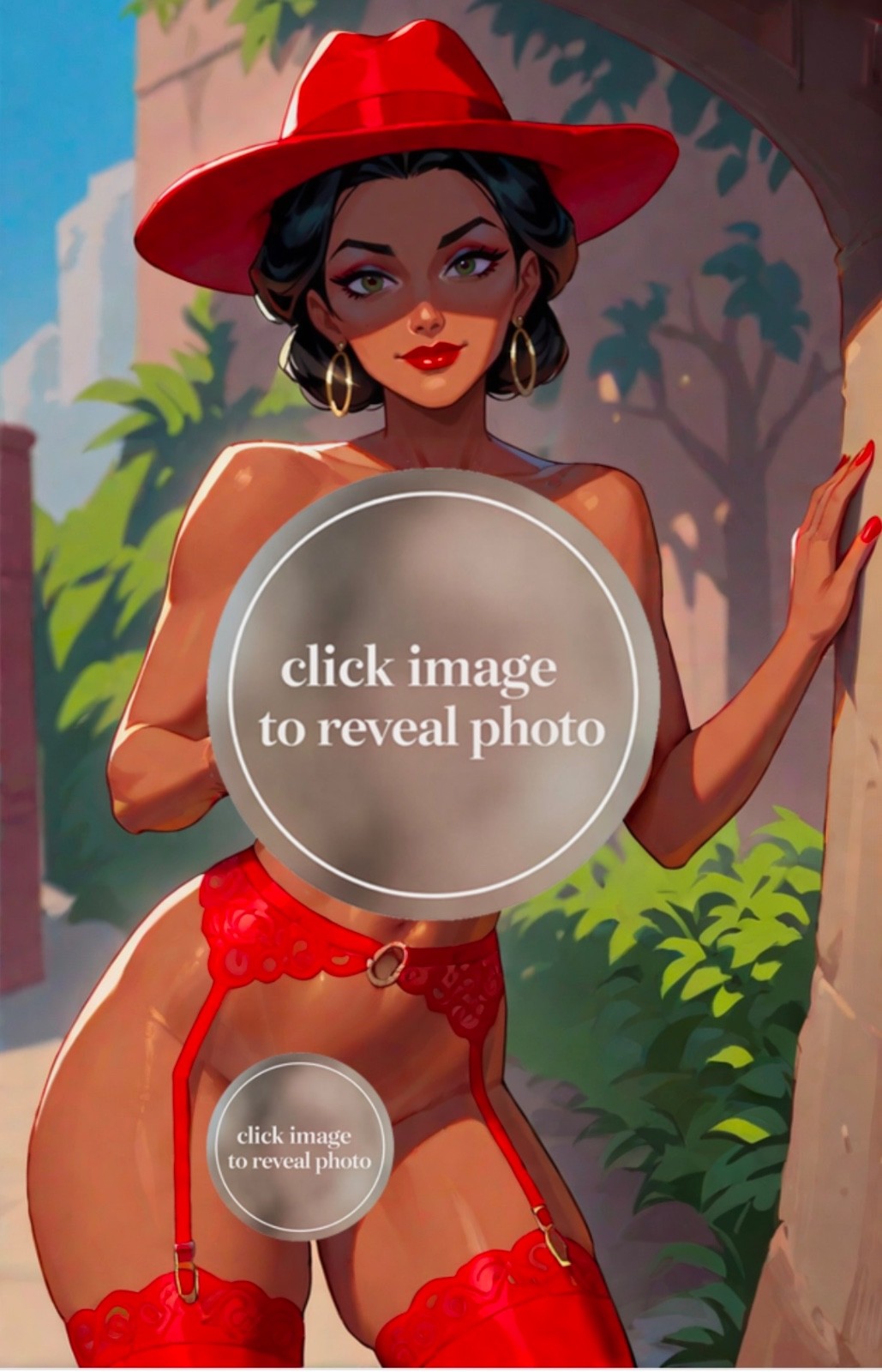 Keys Comics #1 Carmen Sandiego Cosplay VIRGIN Variant Ltd 100 