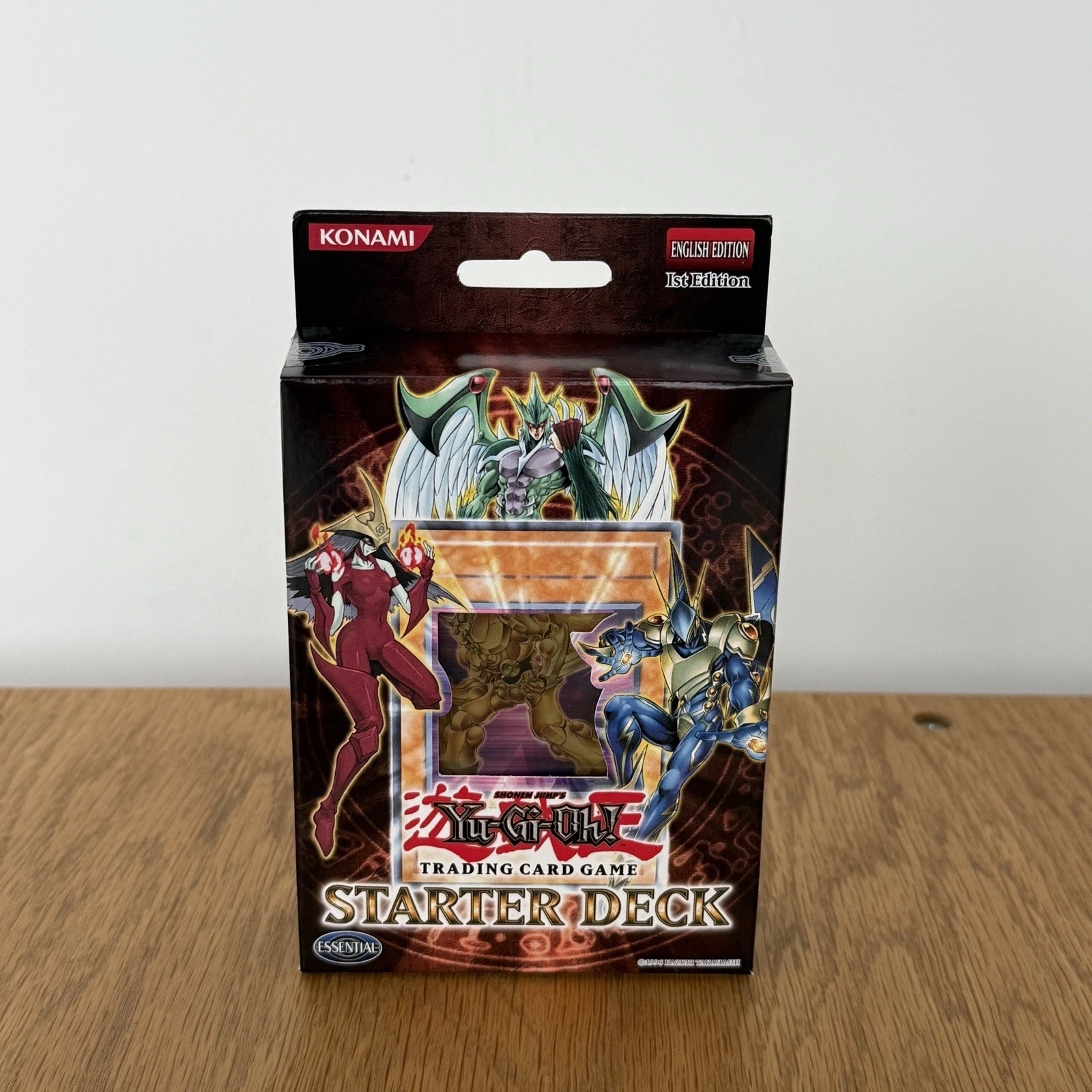 Yu-Gi-Oh STARTER DECK 2006 GX 1ST EDITION - BRAND NEW FACTORY SEALED