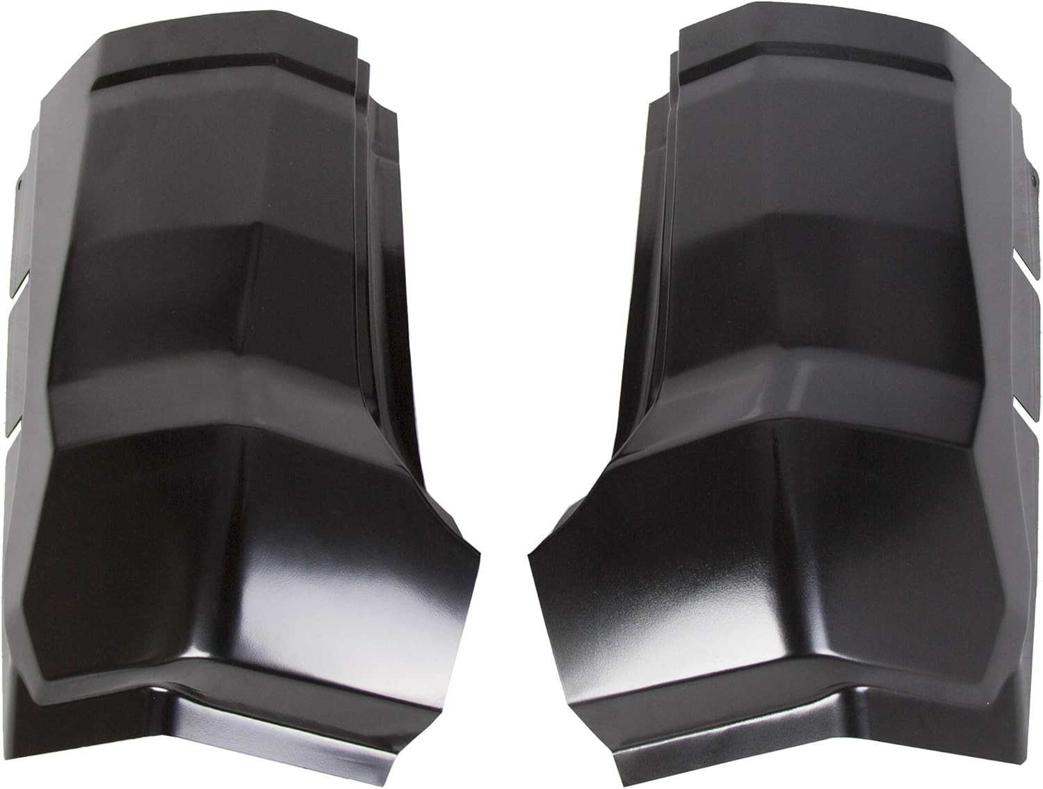 Cab Corner Compatible with 2009-2018 Dodge Ram 1500 2500 3500 Truck Extended Cab