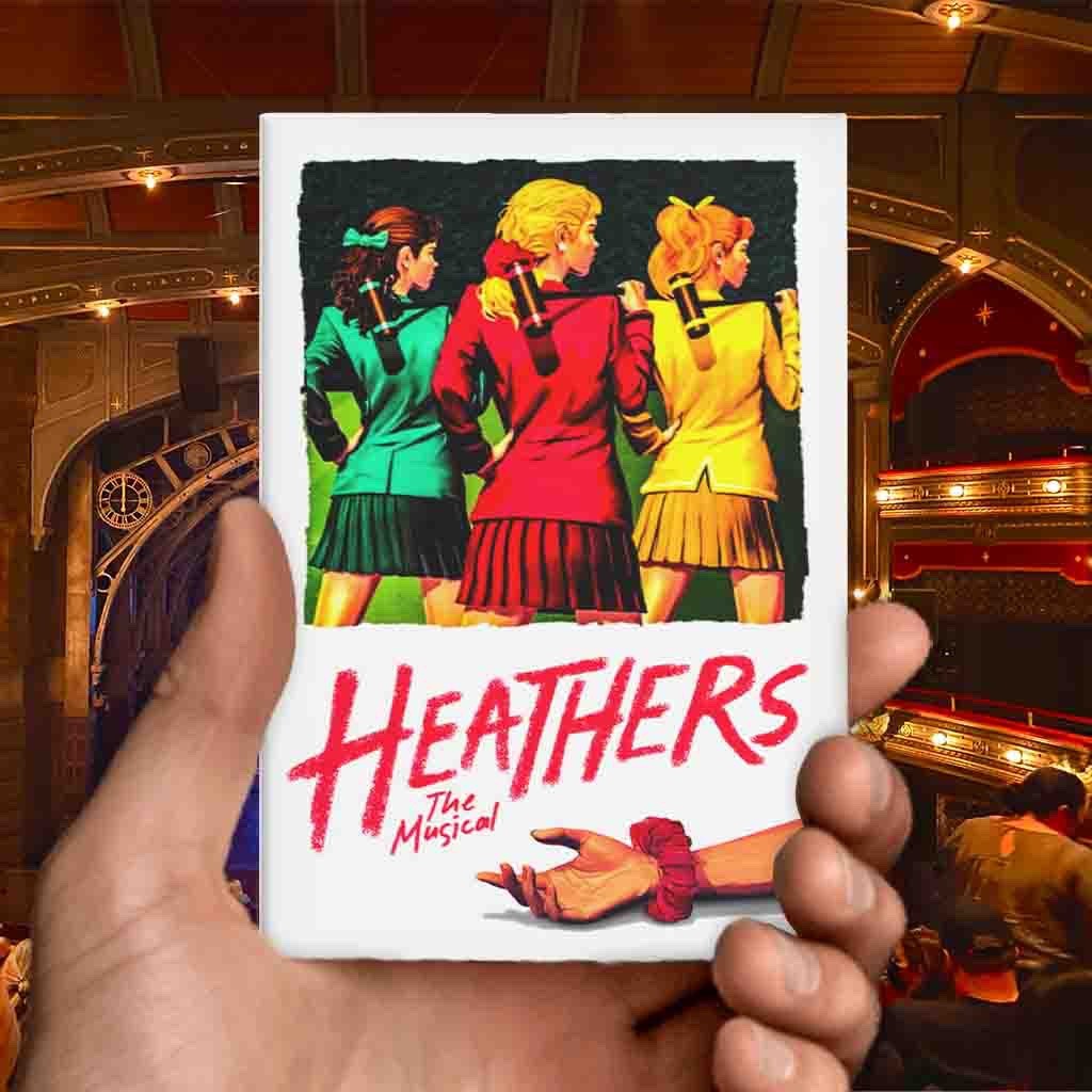 Heathers - The Musical Magnet