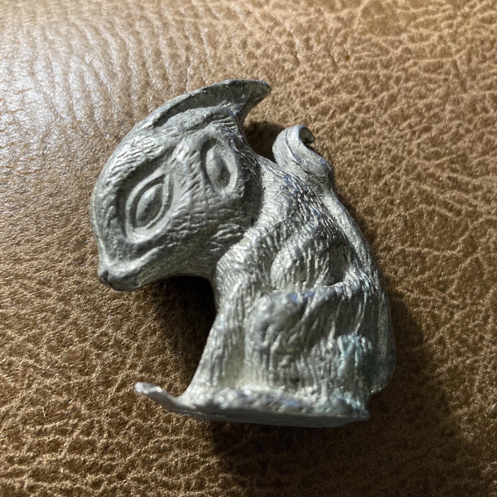 Squee Pewter Must III Exile Collector 2” Game Piece
