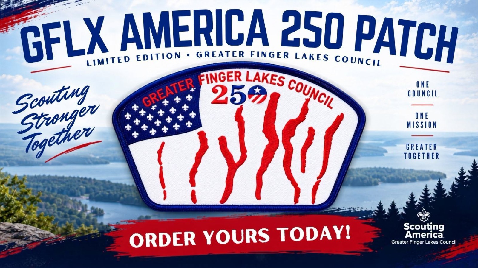 Greater Finger Lakes Council \