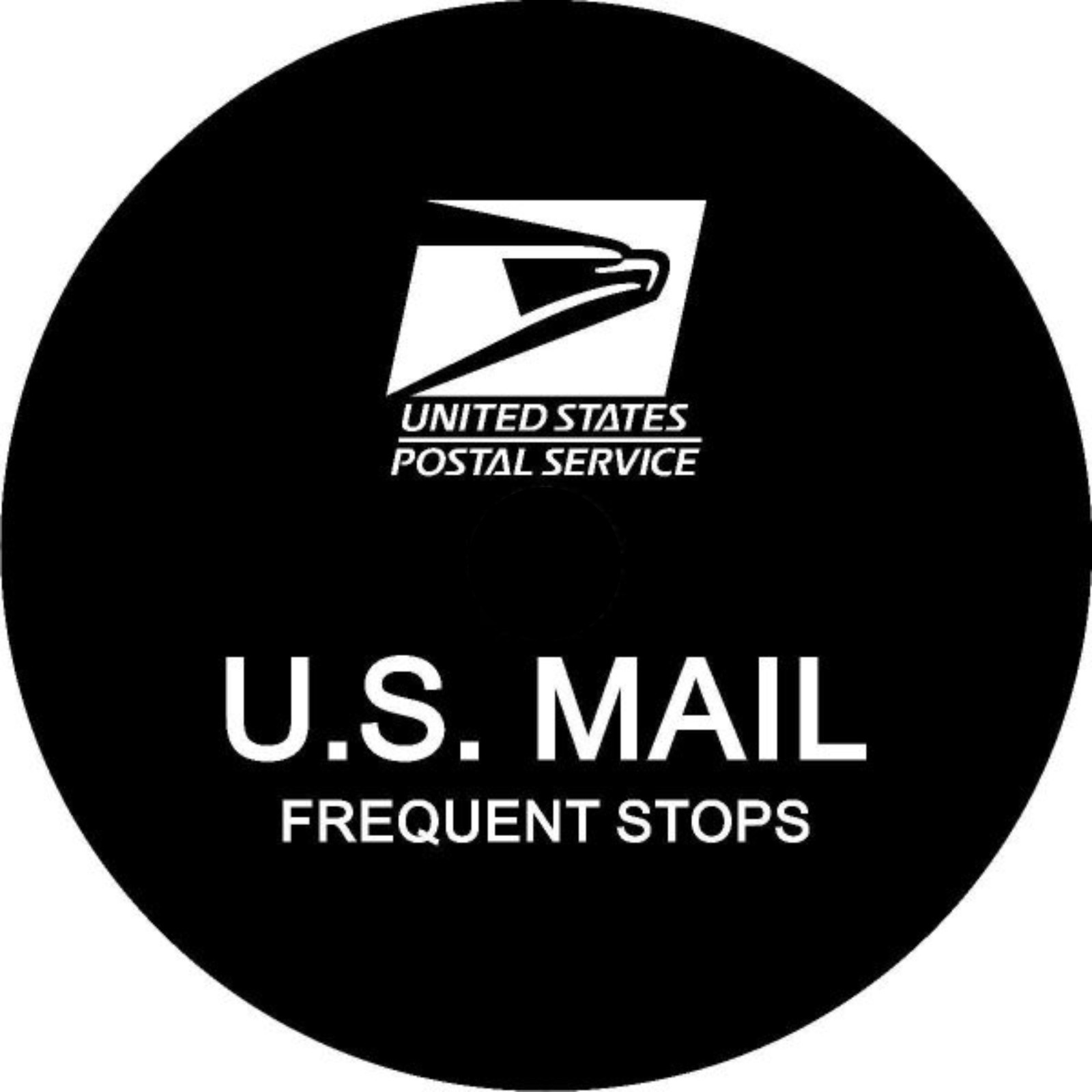 U.S. Postal Mail Frequent tire cover Stop Access Any Size