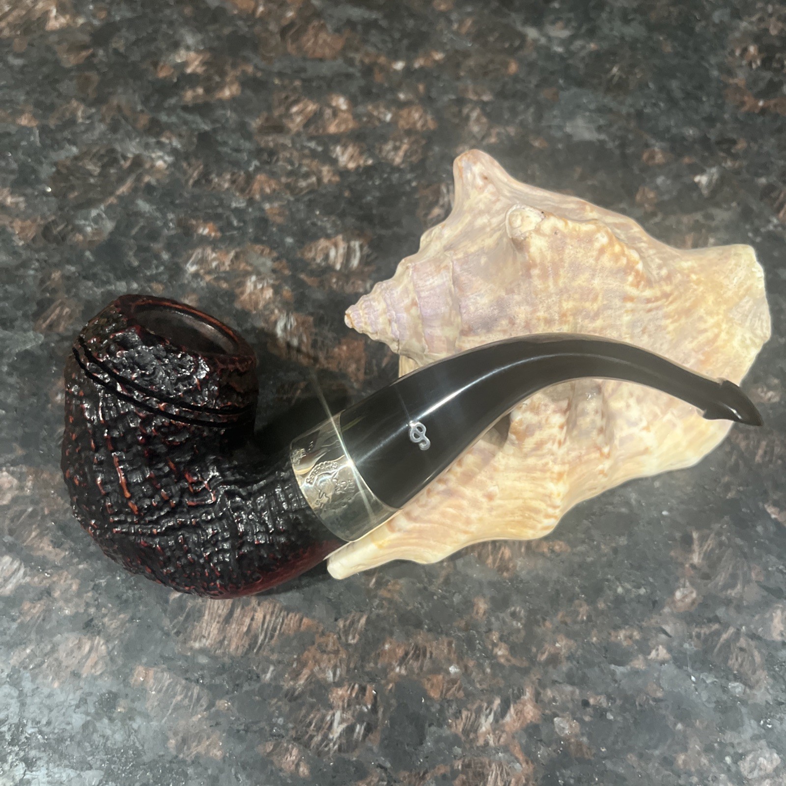 Professionally Cleaned And Restored Peterson Sherlock Holmes PSB Baskerville