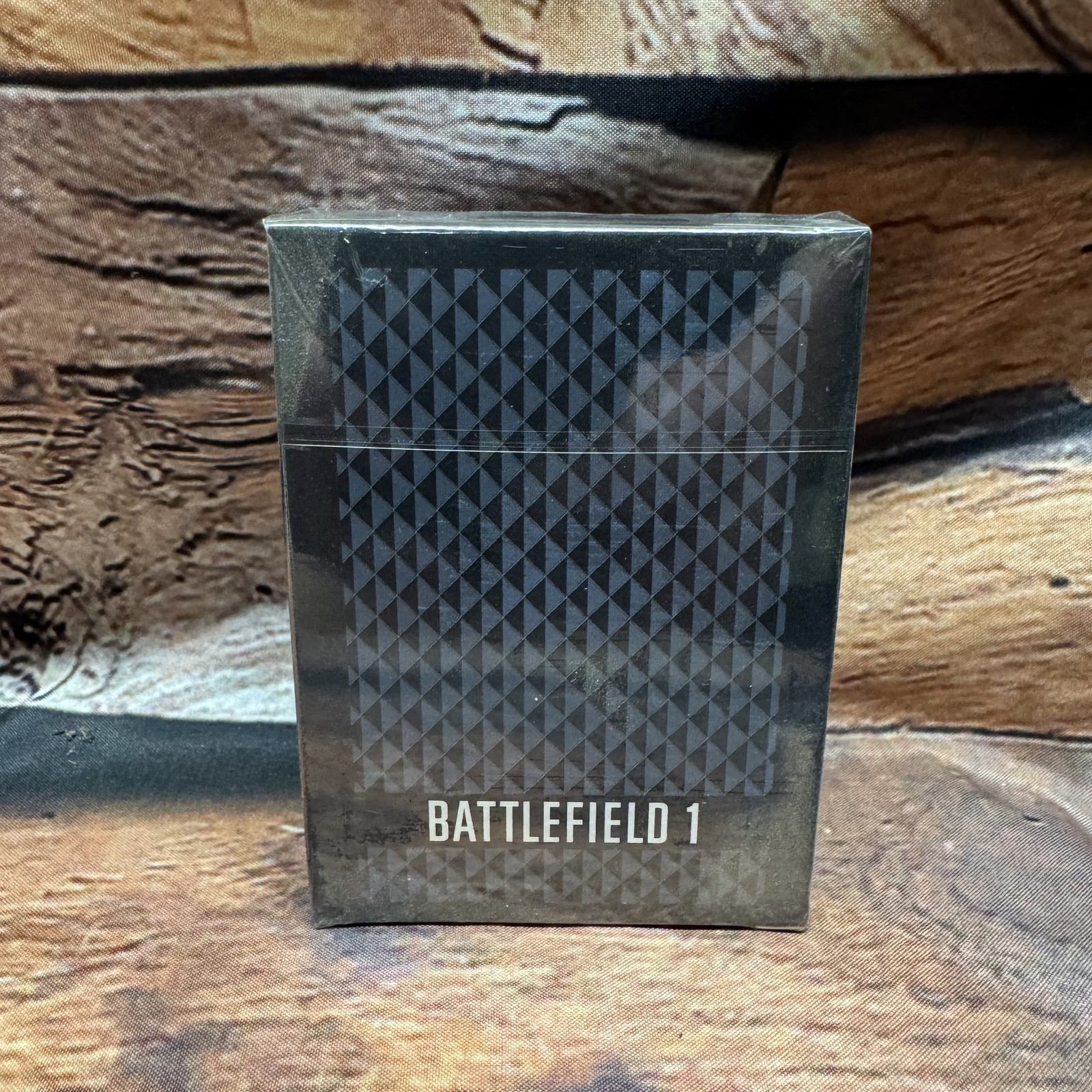 Battlefield 1 Playing Cards DICE EA New Sealed Collectible Video Game Promo Deck