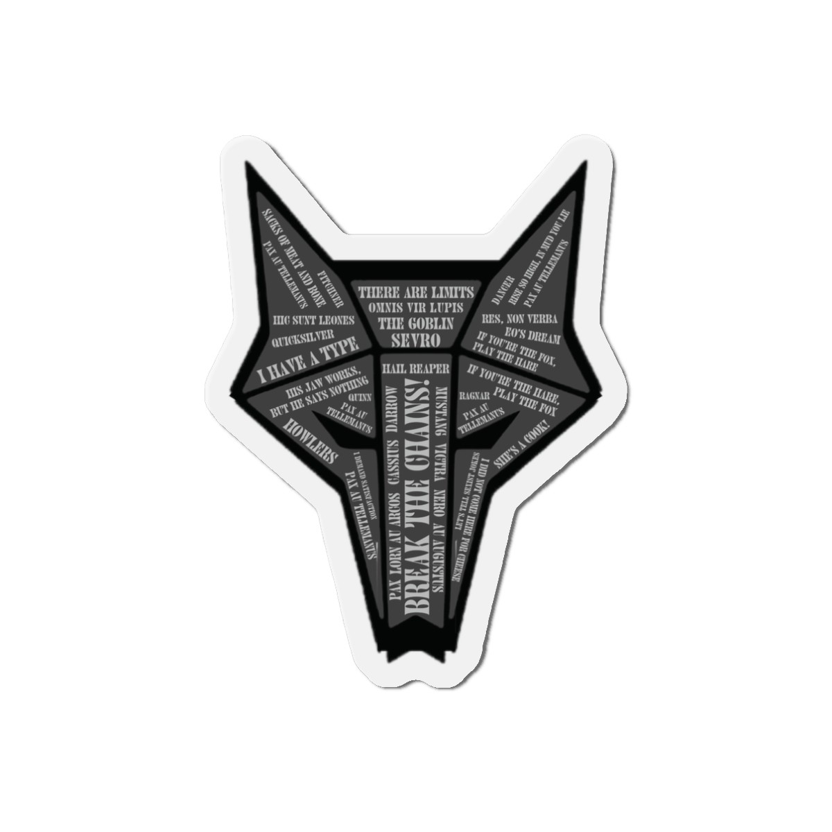 Die-Cut Magnets