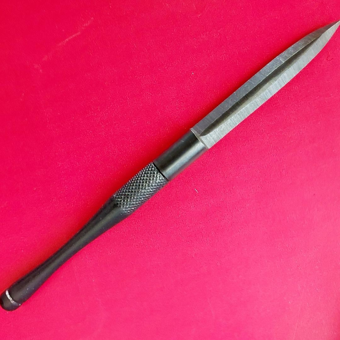NINJA DART Sleeve Knife, Taylor Cutlery, 80's Vintage, New in Box, Made in Japan