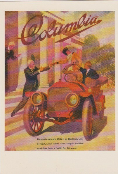 1910 Columbia