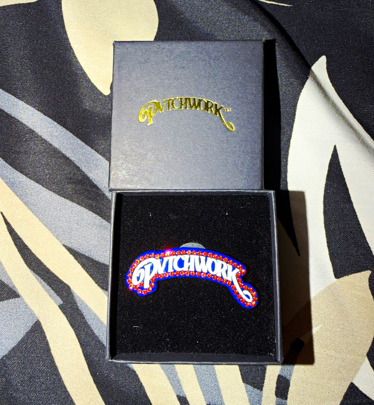 Exclusive Pvtchwork The Parade In Store Exclusive Only Pin