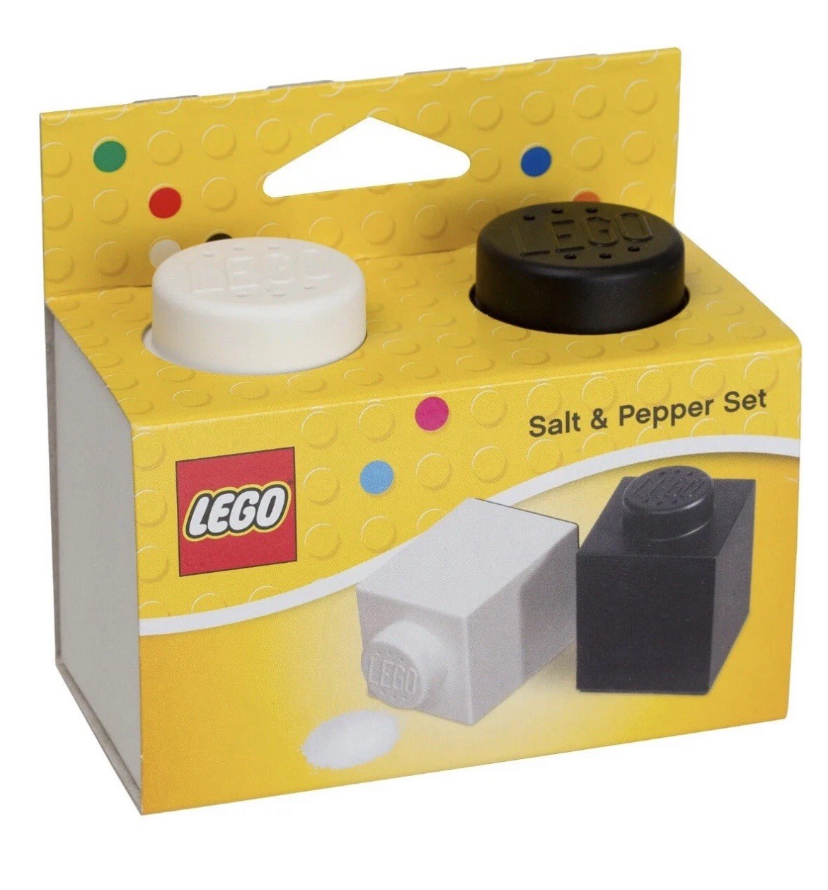 Lego - Salt and Pepper set (850705) - Brand New