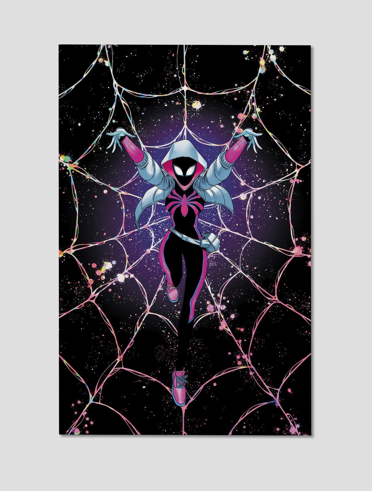  Spider-Gwen: The Ghost-Spider #3 Premium Giclee Print 11