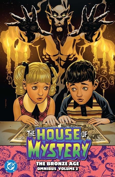 PRESALE House of Mystery Bronze Age Omnibus Vol 2 DC Comics HC Hardcover Sealed