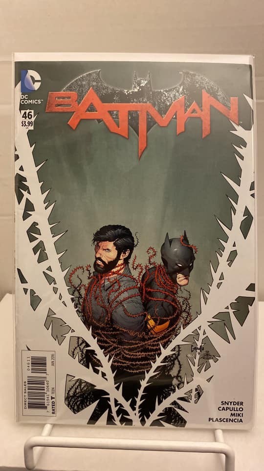 30819: DC COMICS BATMAN #46 NM Grade