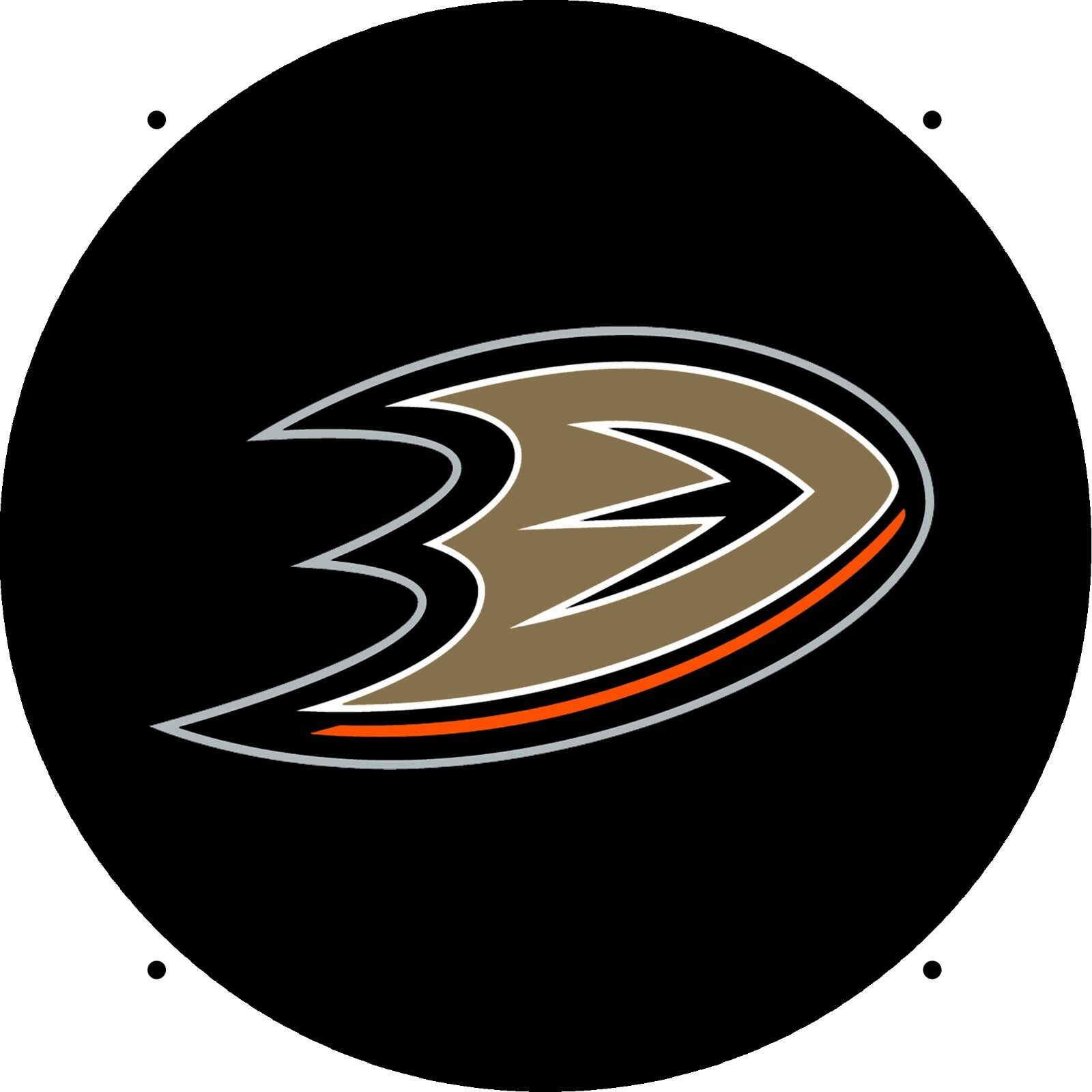NHL Team Past & Present - Individual 1 1/2 Inch Magnets - Choose From List